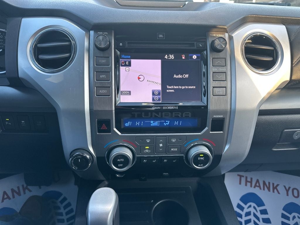 2014 Toyota Tundra Platinum 5.7L V8