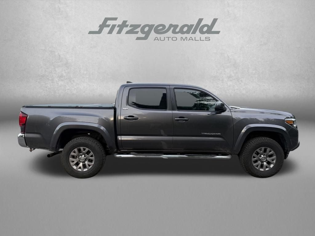 2018 Toyota Tacoma SR5 V6