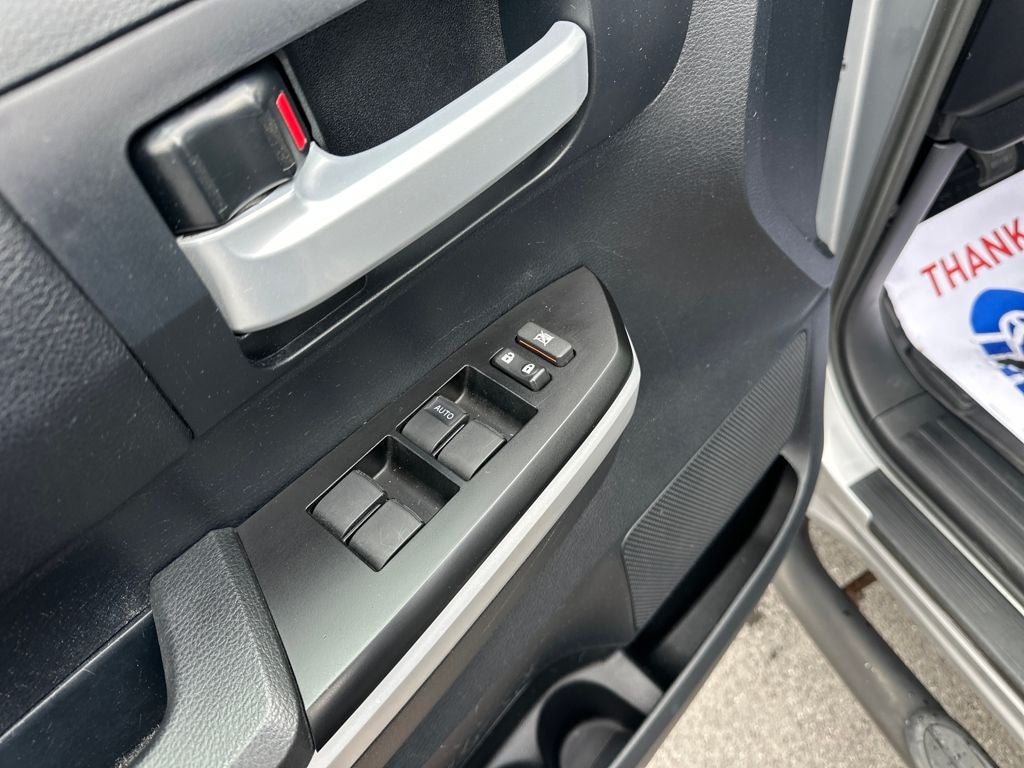 2018 Toyota Tundra SR5 4.6L V8