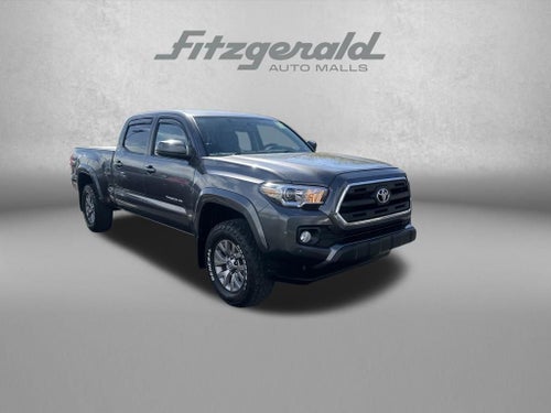 2017 Toyota TACOMA SR5 SR5 V6