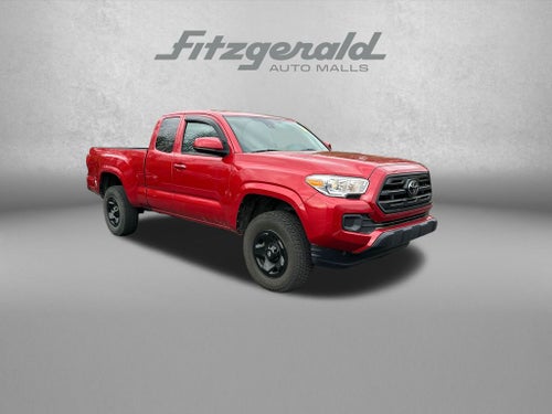 2019 Toyota Tacoma SR
