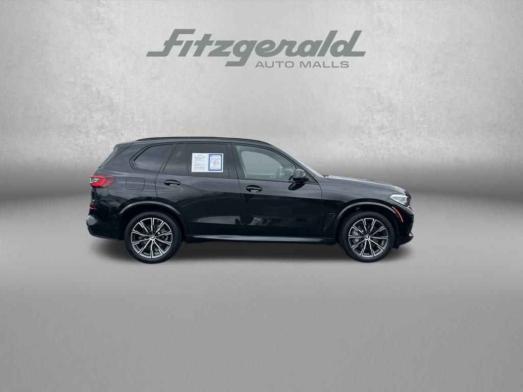 2023 BMW X5 xDrive40i