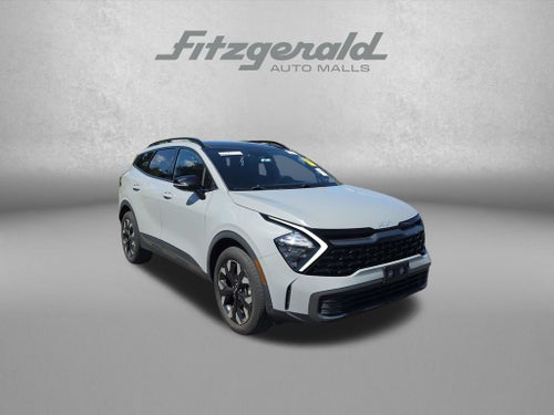 2023 Kia Sportage X-Line