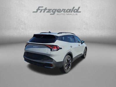 2023 Kia Sportage X-Line