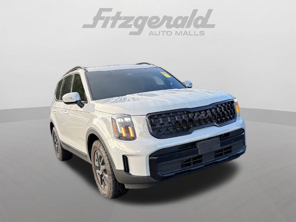 2025 Kia Telluride