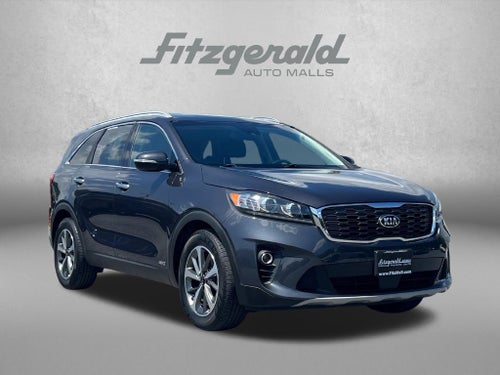 2019 Kia Sorento EX