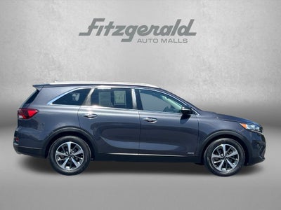 2019 Kia Sorento EX