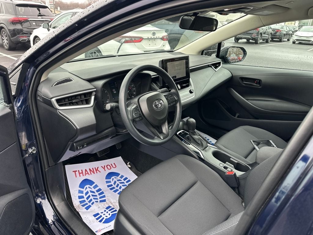 2024 Toyota COROLLA LE
