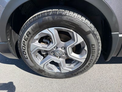 2019 Honda CR-V EX-L