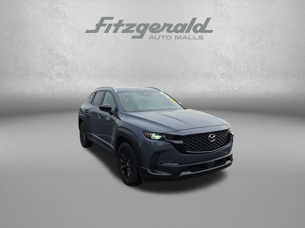 2025 Mazda Mazda CX-50 Preferred