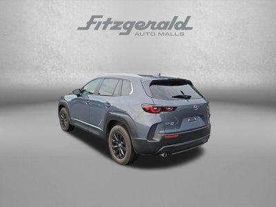 2025 Mazda Mazda CX-50 Preferred