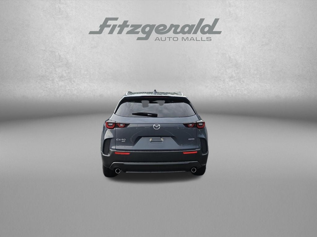 2025 Mazda Mazda CX-50 Preferred