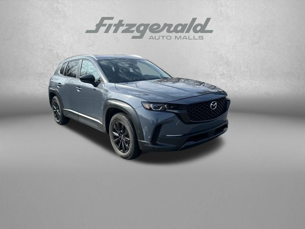2025 Mazda Mazda CX-50 2.5 S Preferred Package