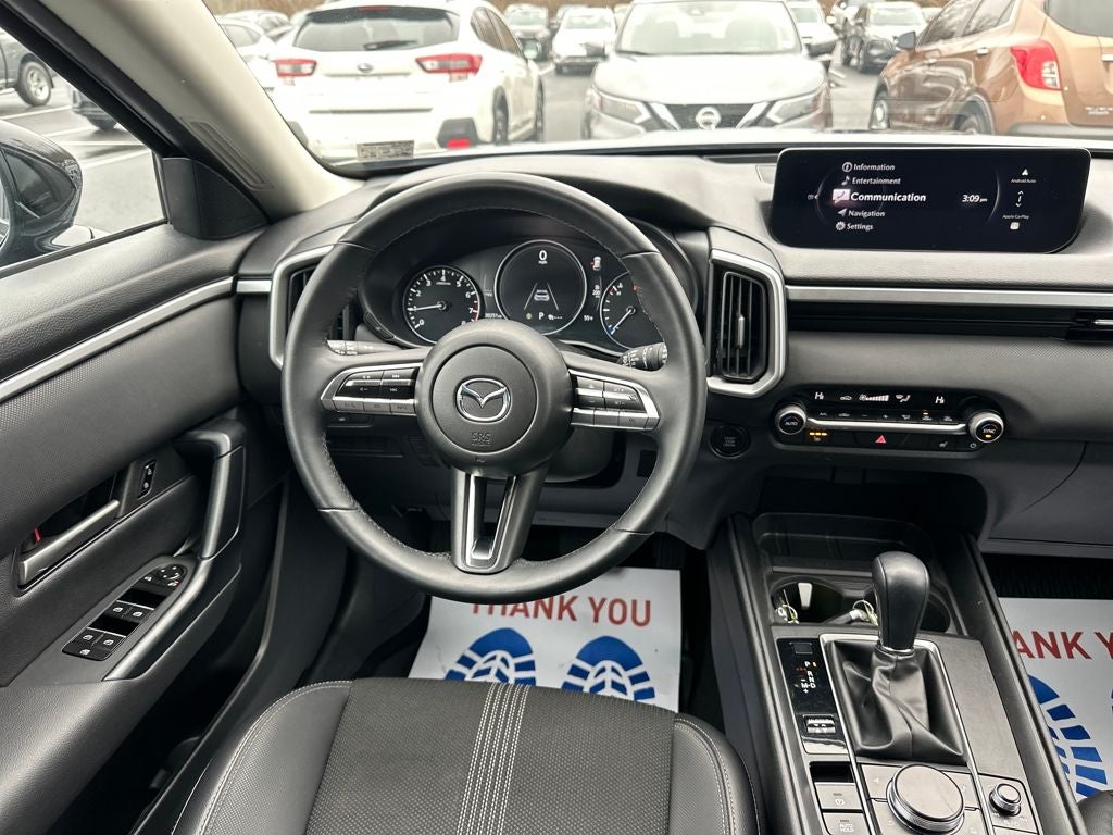 2025 Mazda Mazda CX-50 2.5 S Preferred Package