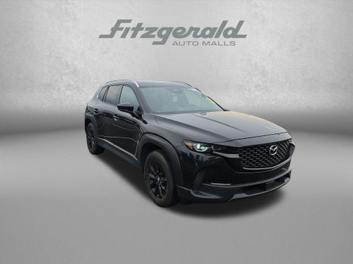 2025 Mazda Mazda CX-50 2.5 S Premium Package