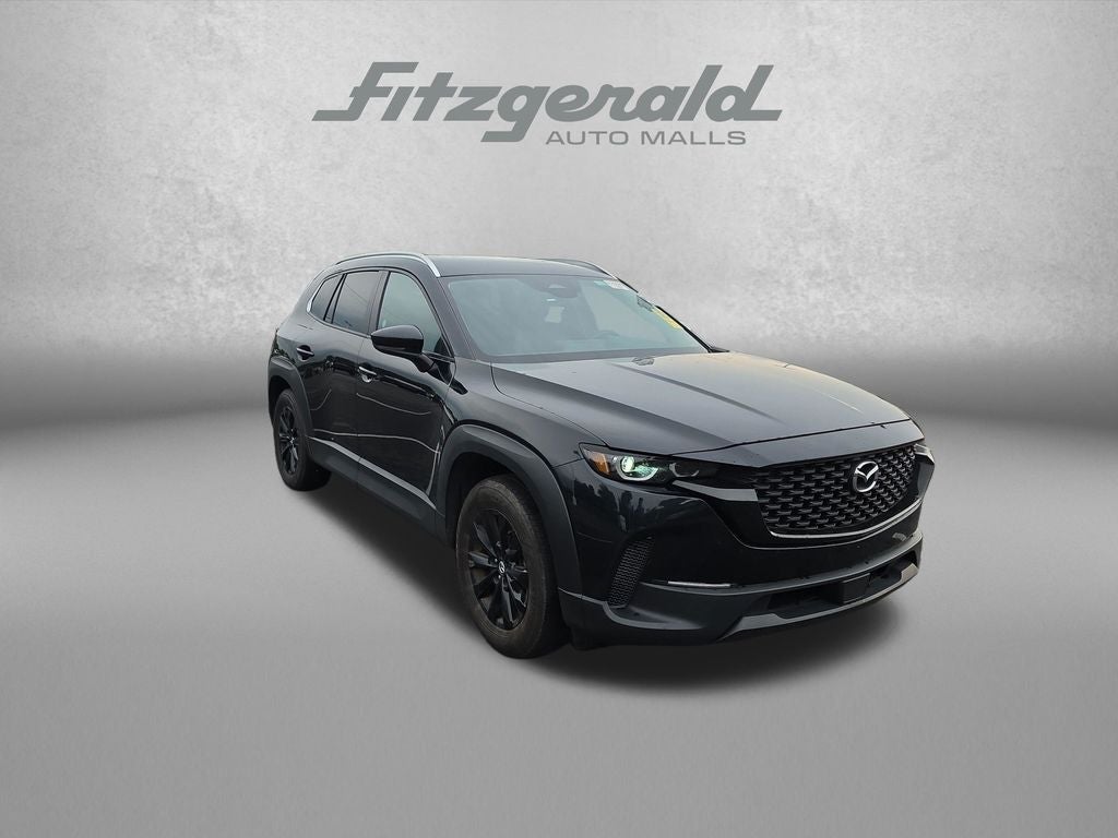 2025 Mazda Mazda CX-50 2.5 S Premium Package