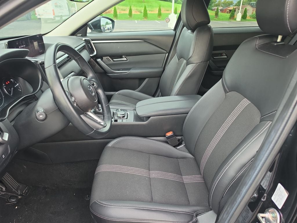 2025 Mazda Mazda CX-50 2.5 S Premium Package