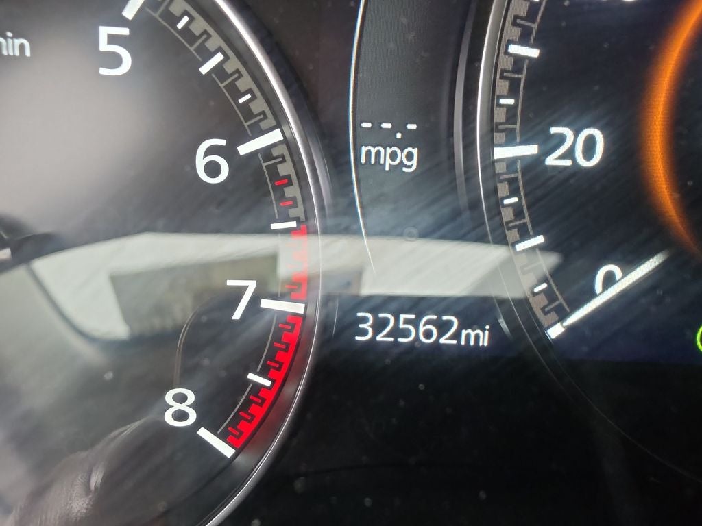 2025 Mazda Mazda CX-50 2.5 S Premium Package