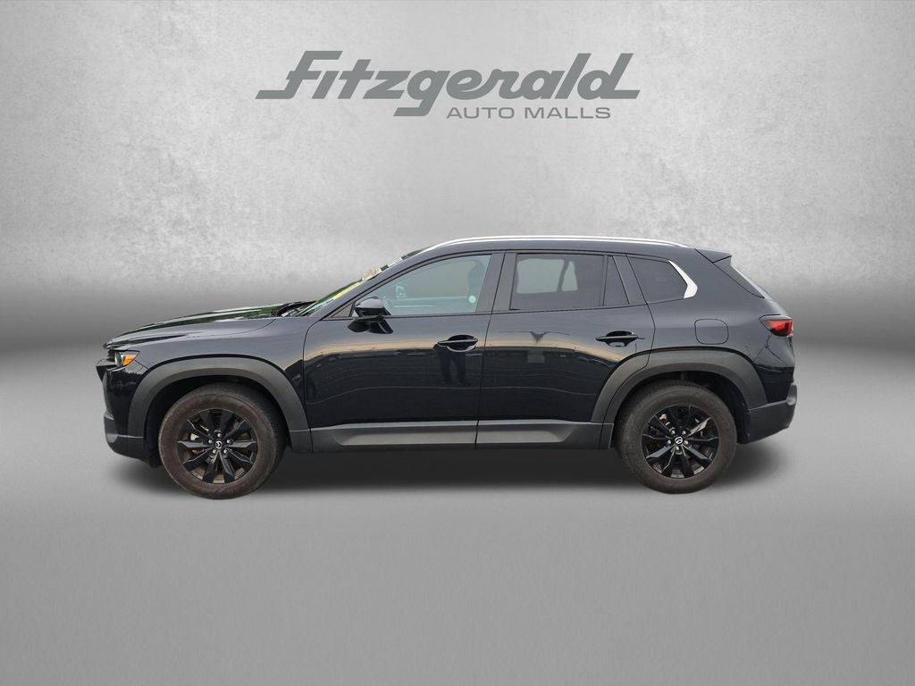 2025 Mazda Mazda CX-50 2.5 S Premium Package