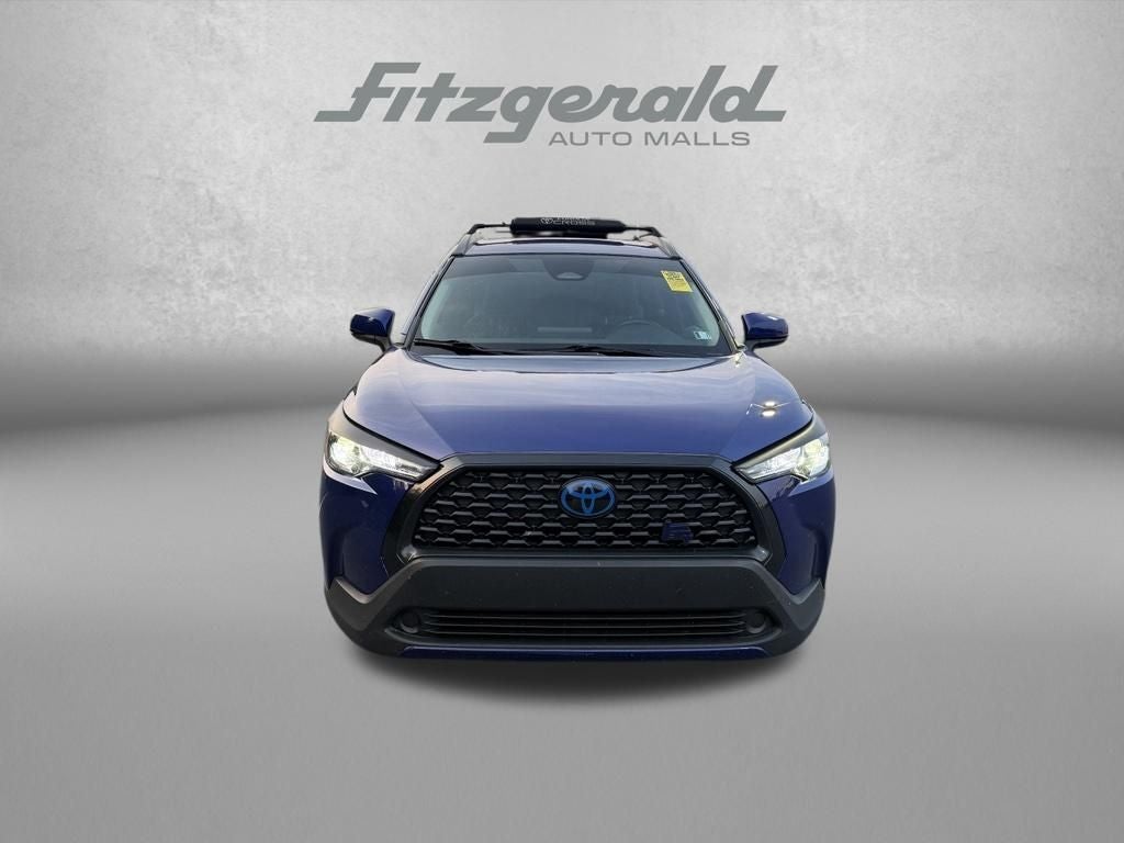 2023 Toyota Corolla Cross LE