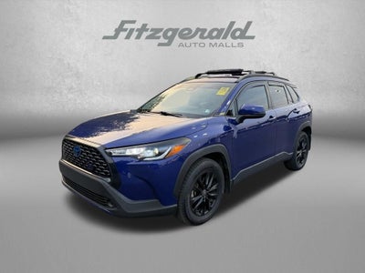 2023 Toyota Corolla Cross LE
