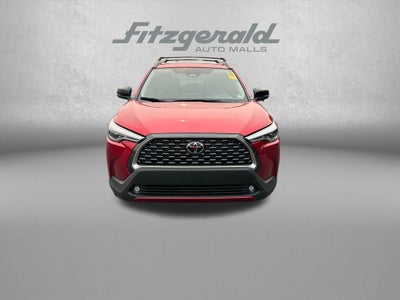 2025 Toyota Corolla Cross XLE