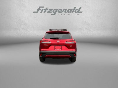 2025 Toyota Corolla Cross XLE