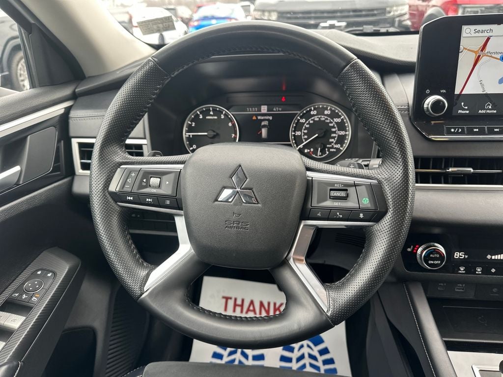 2024 Mitsubishi Outlander SE