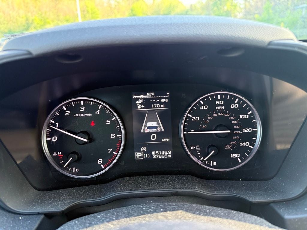 2025 Subaru Impreza Sport