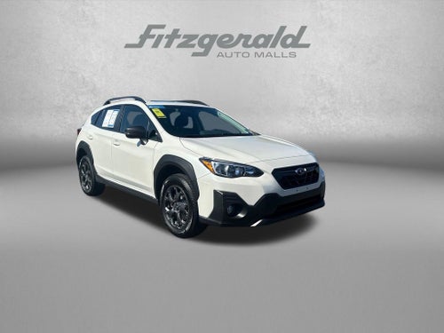 2021 Subaru Crosstrek Sport