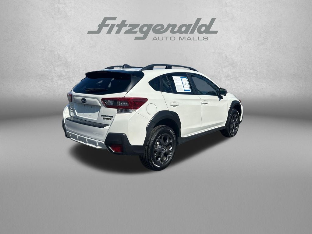 2021 Subaru Crosstrek Sport