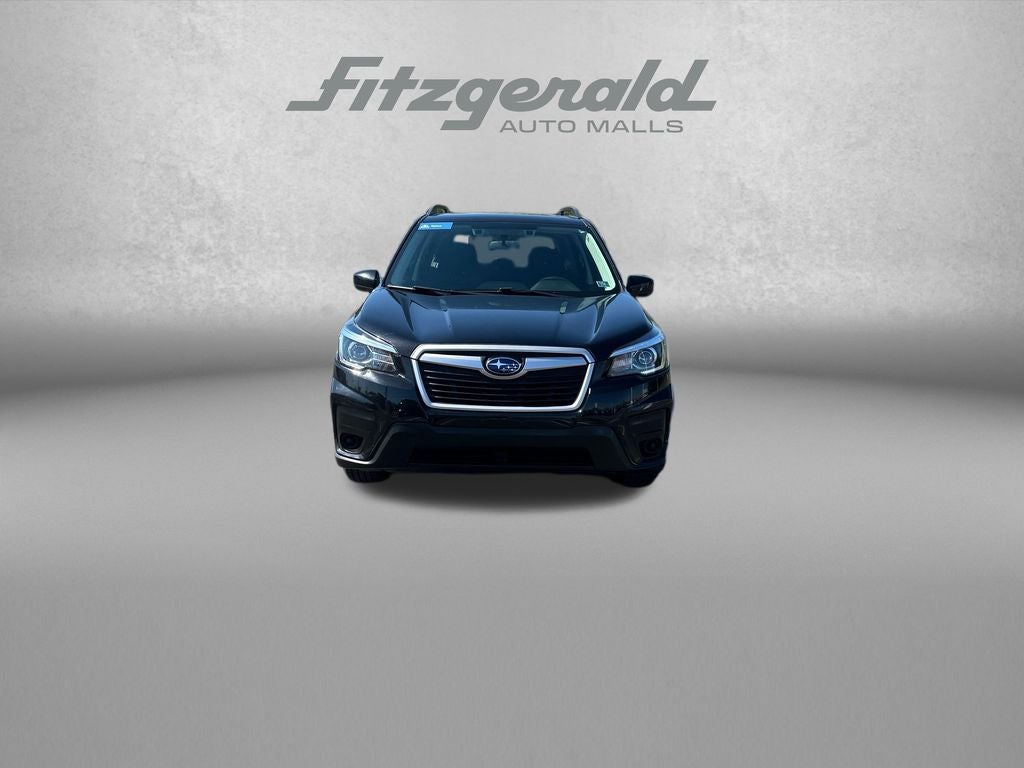 2019 Subaru Forester Premium
