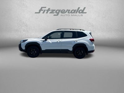 2023 Subaru Forester Wilderness