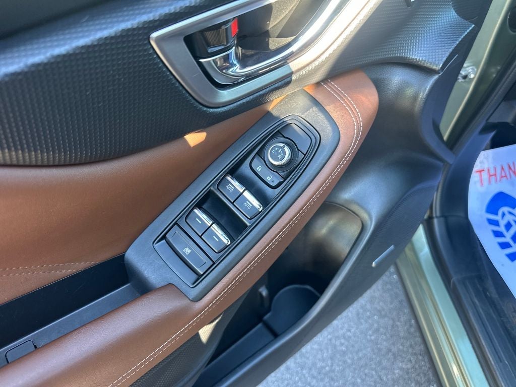 2021 Subaru Forester Touring