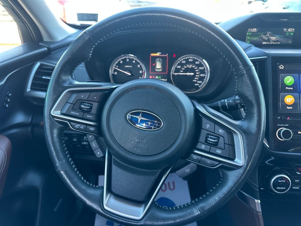 2021 Subaru Forester Touring