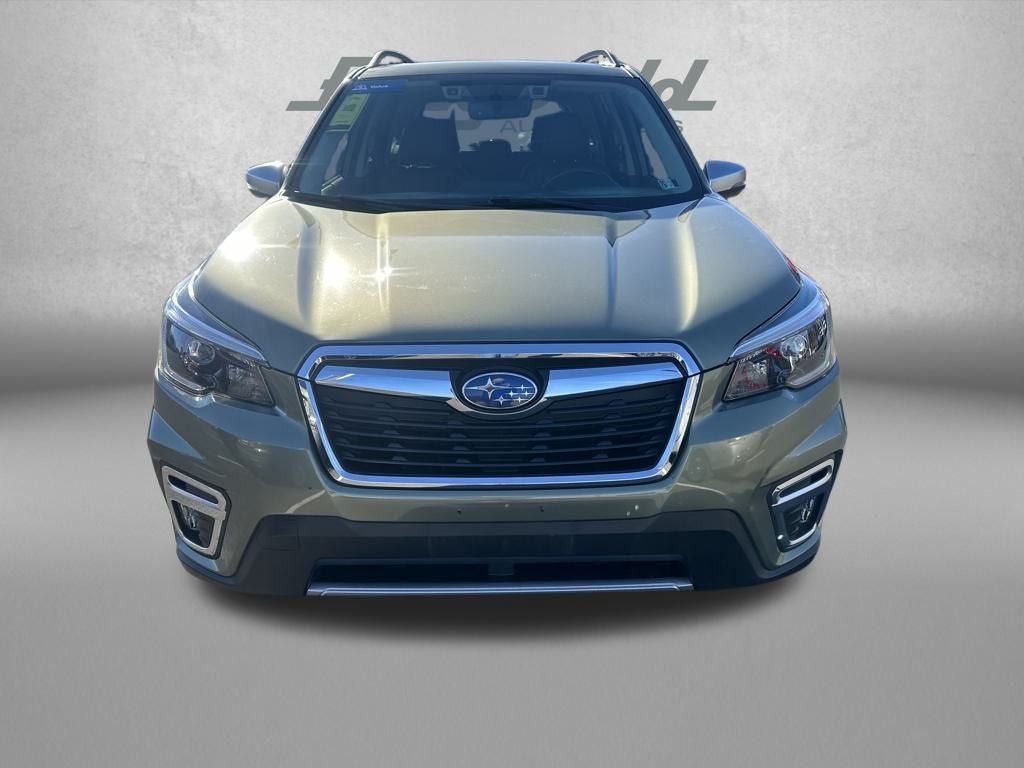 2021 Subaru Forester Touring