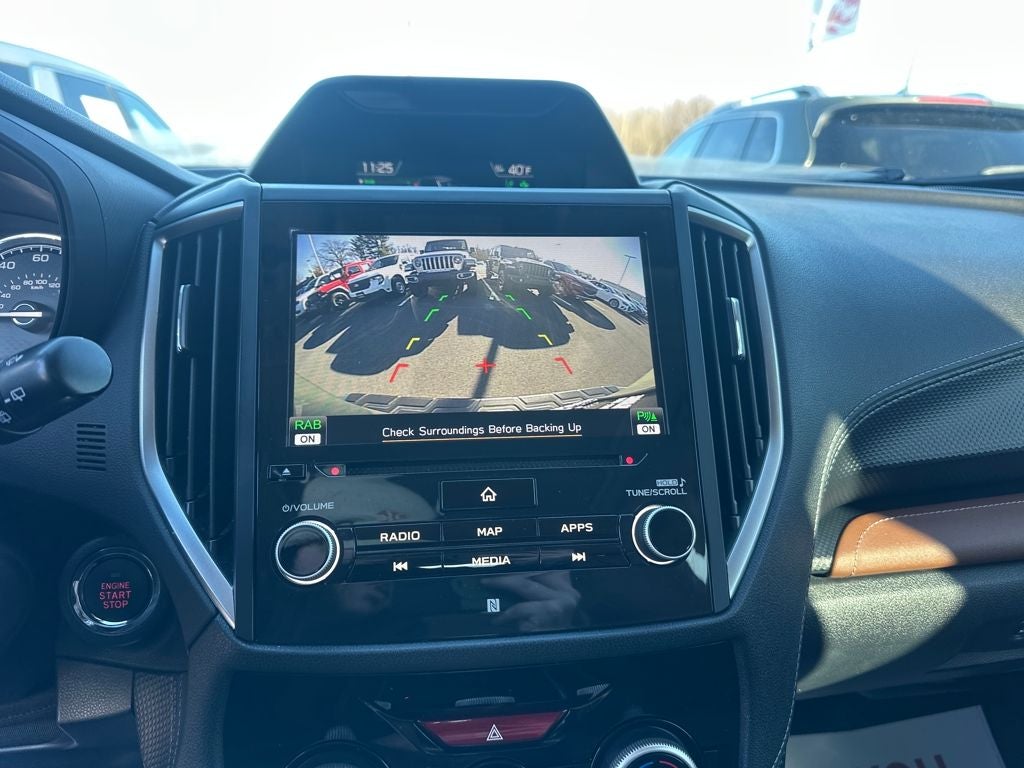 2021 Subaru Forester Touring