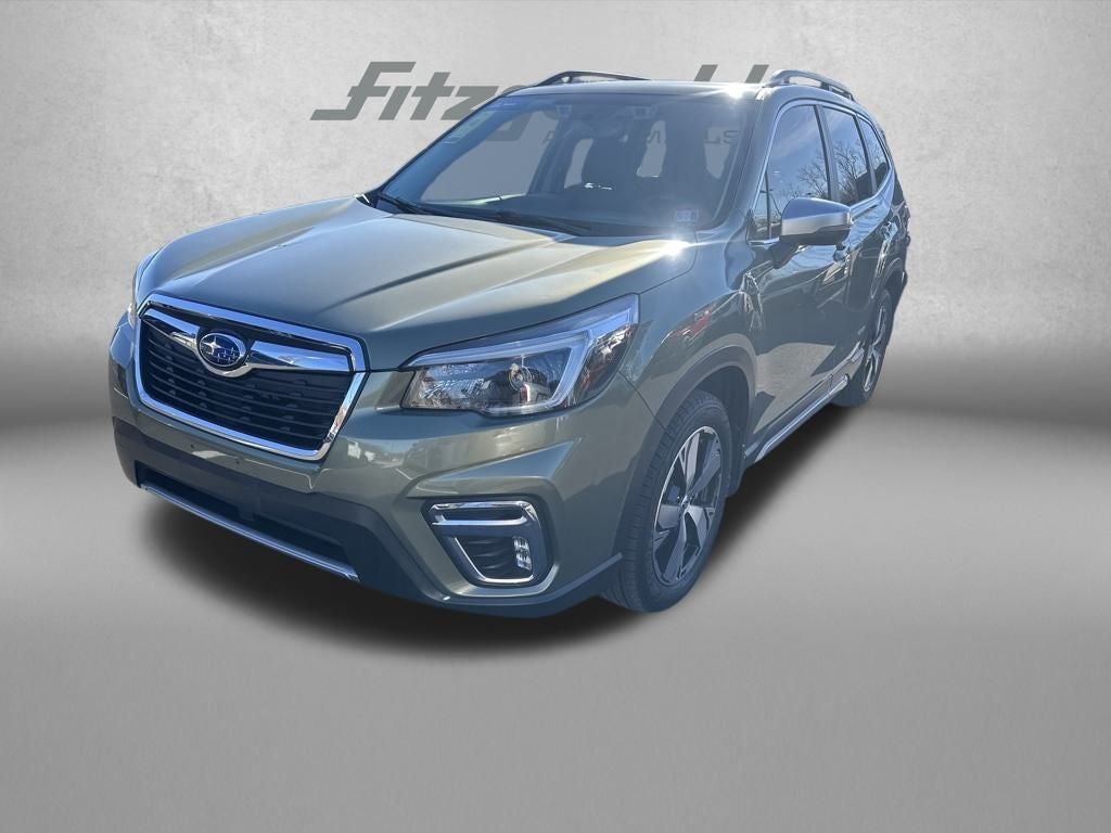 2021 Subaru Forester Touring
