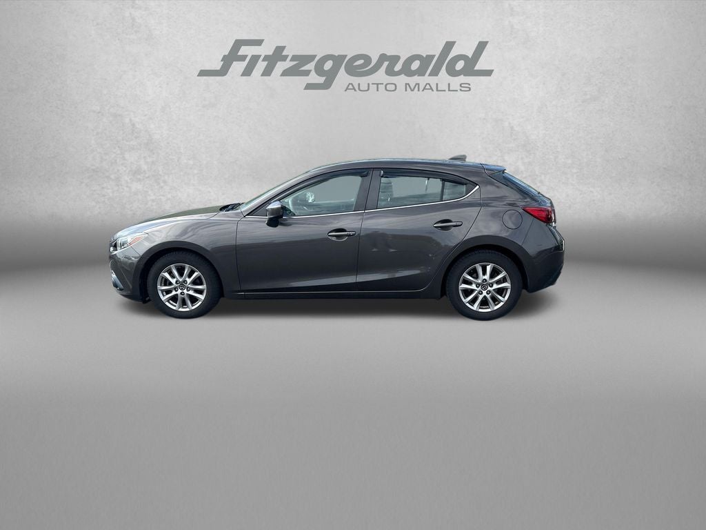 2016 Mazda Mazda3 i Grand Touring