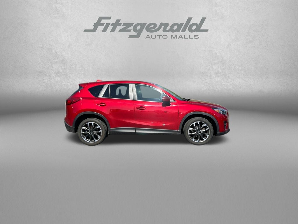 2016 Mazda Mazda CX-5 Grand Touring