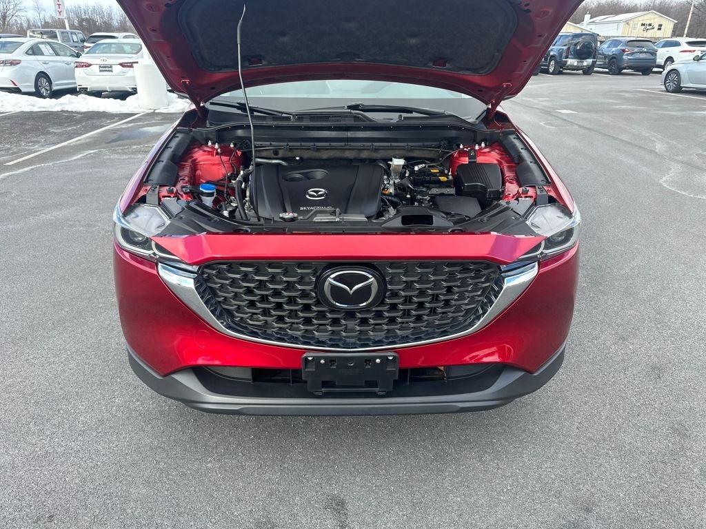2023 Mazda Mazda CX-5 2.5 S