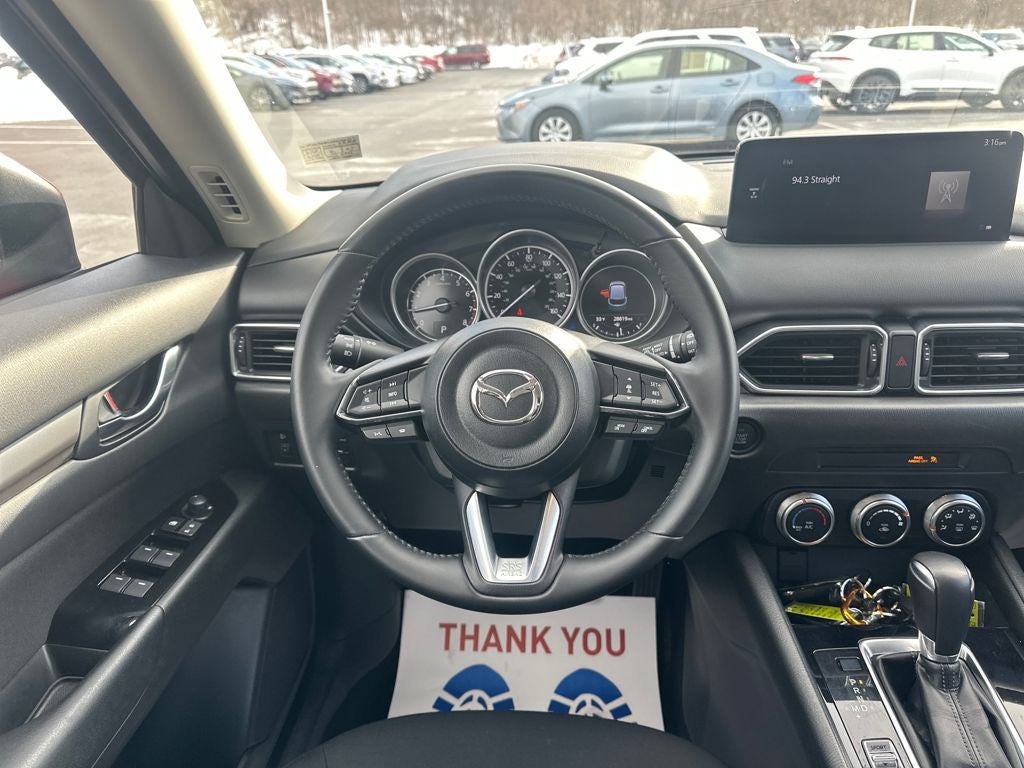 2023 Mazda Mazda CX-5 2.5 S