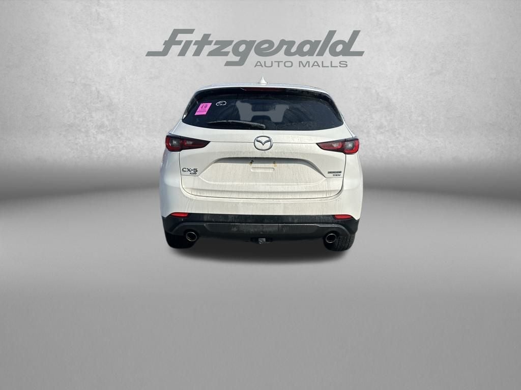 2024 Mazda Mazda CX-5 2.5 Carbon Turbo