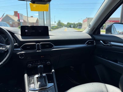 2023 Mazda Mazda CX-5 2.5 S Select Package