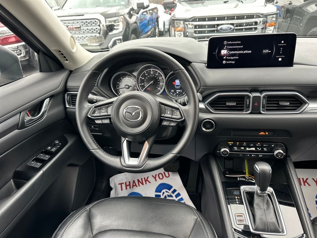 2025 Mazda Mazda CX-5 2.5 S Preferred Package