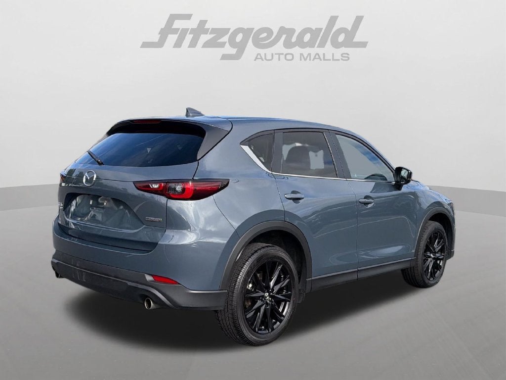 2025 Mazda Mazda CX-5 2.5 S Carbon Edition