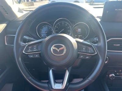 2022 Mazda Mazda CX-5 2.5 S Carbon Edition