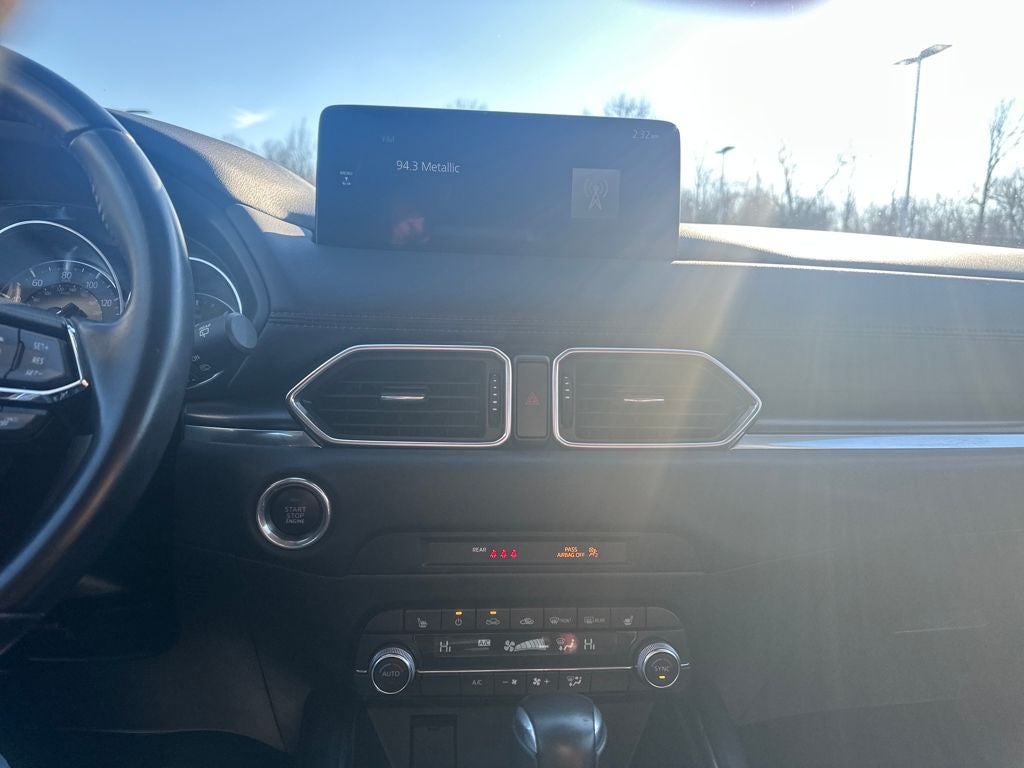 2022 Mazda Mazda CX-5 2.5 S Carbon Edition