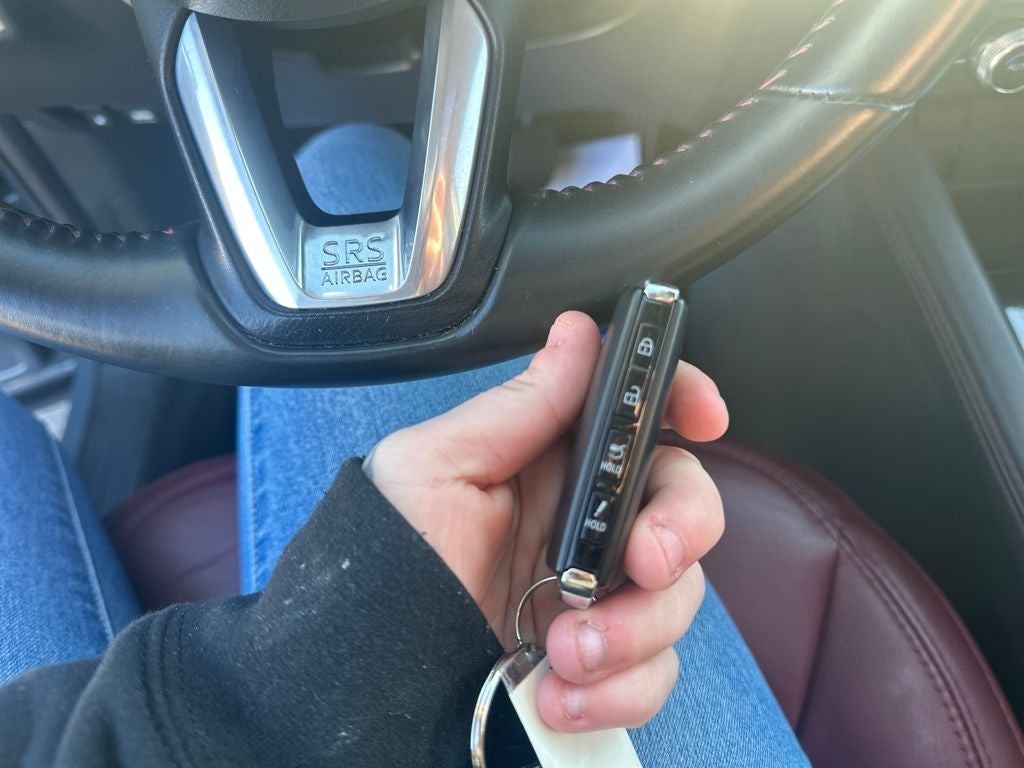 2022 Mazda Mazda CX-5 2.5 S Carbon Edition