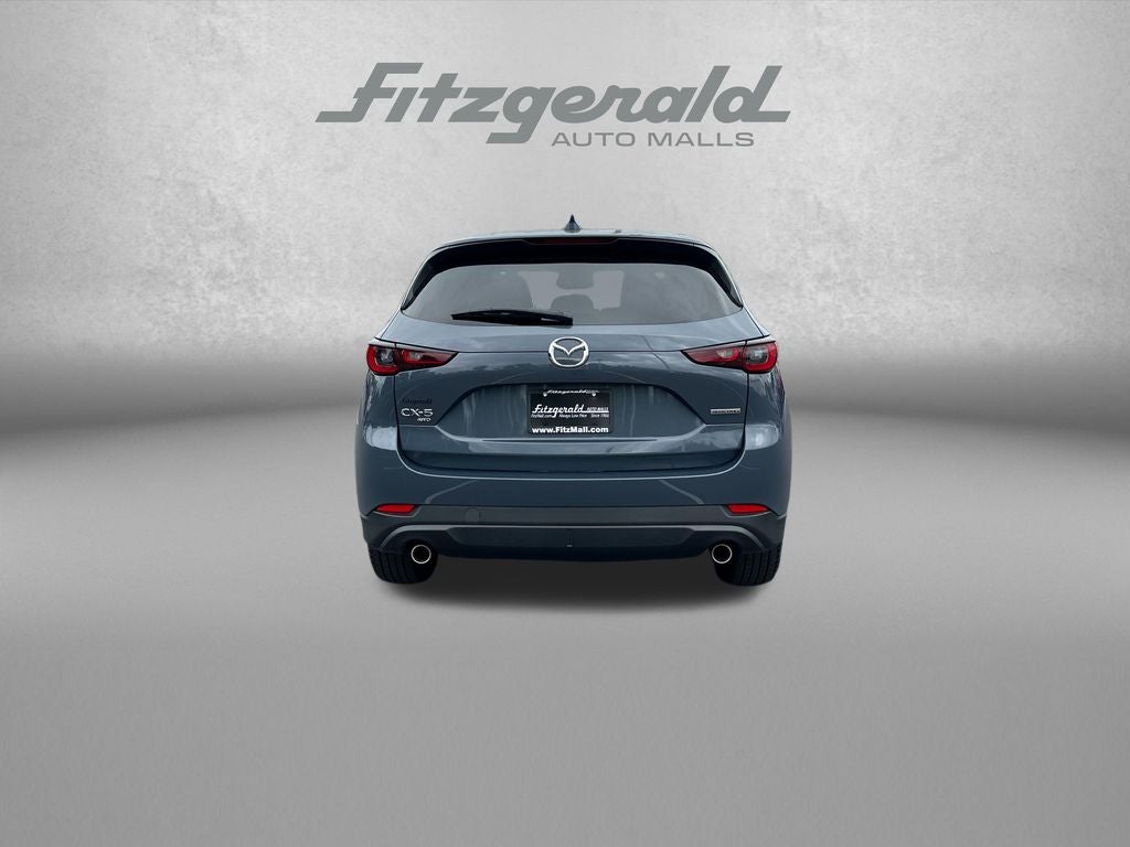 2025 Mazda Mazda CX-5 2.5 S Carbon Edition